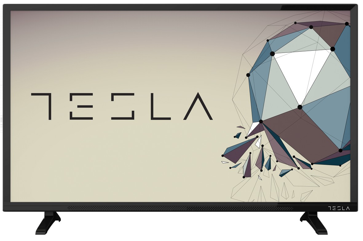 Tesla TV 24S306BH, 24 TV LED, slim DLED, DVB-T2/C/S2, HD Ready