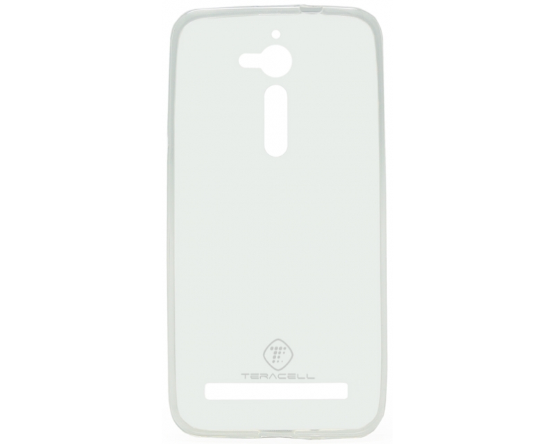 TERACELL Torbica Skin za Asus ZenFone Go (ZB500KL) transparent