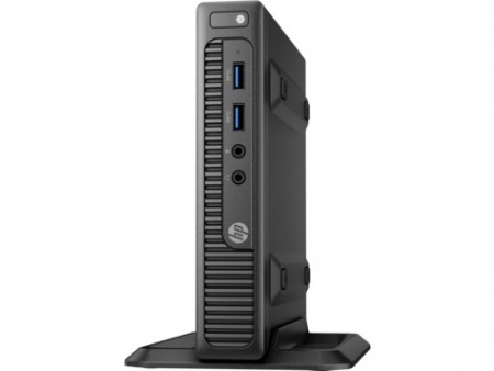 HP 260 G2 Desktop Mini Pentium 4405U/4GB/500GB/HD 520 Graphics/FreeDOS (2KL55EA)