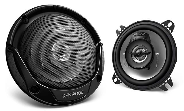 AUTO ZVU310NICI Kenwood KFC-E1065 - 10cm,2-sistemski