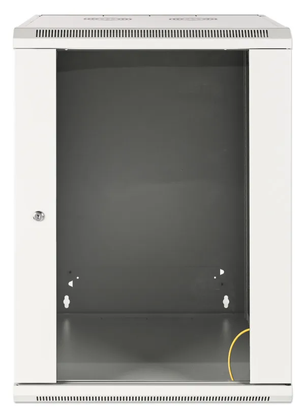 Rack orman Intellinet 711968 19"/15U 570x600x770/staklena vrata/bravica