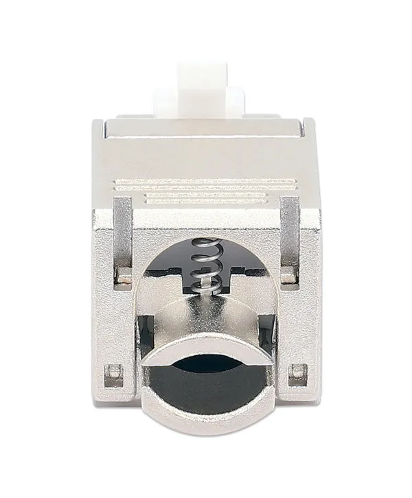 Modul muški RJ45 Intellinet 790796 Cat6a/tool-less/oklopljen