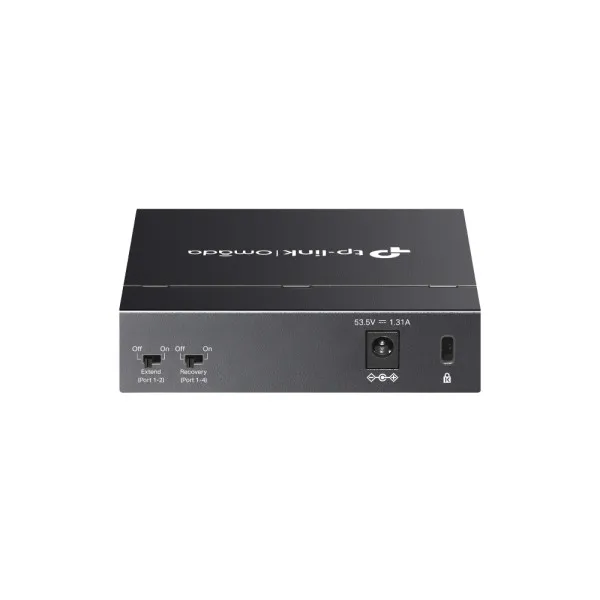LAN Switch TP-Link DS105GP 5x1G/4PoE/65W