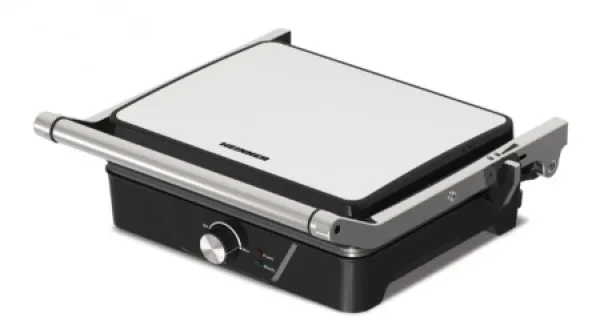 Električni grill HEINNER HEG-K2000CP 2000W/29x23cm