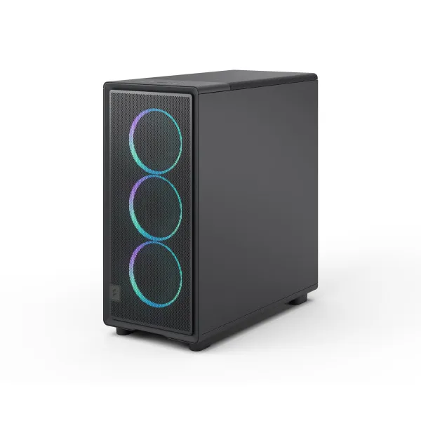 Kuciste FractalDesign Epoch Black TG RGB Light tint, FD-C-EPO1A-04
