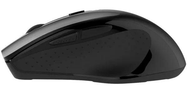 Miš Wireless Volkano Aurum VK-20235-BK crni