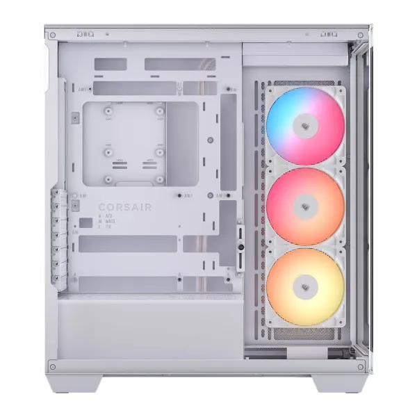 Kuciste Corsair 3500X RS-R ARGB White, CC-9011323-WW