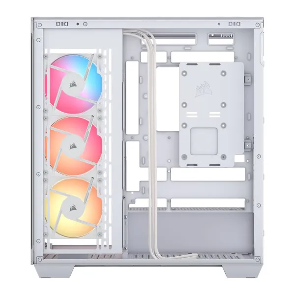 Kuciste Corsair 3500X RS-R ARGB White, CC-9011323-WW