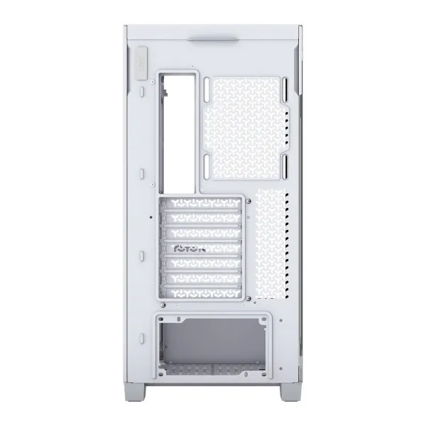 Kuciste Corsair 3500X RS-R ARGB White, CC-9011323-WW
