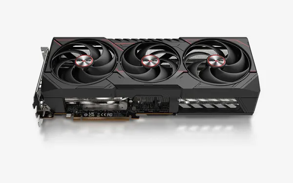 SVGA Sapphire Radeon RX 9070 XT Pulse 16GB 2x HDMI/2x DP/11348-03-20G