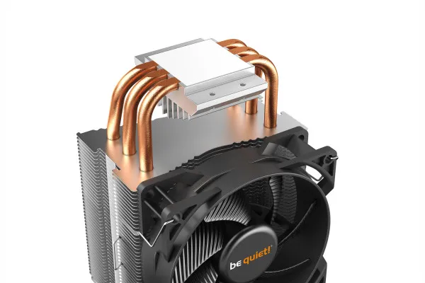 Cooler Multi Socket be quiet! Pure Rock Slim 2 130W BK030