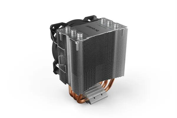 Cooler Multi Socket be quiet! Pure Rock Slim 2 130W BK030