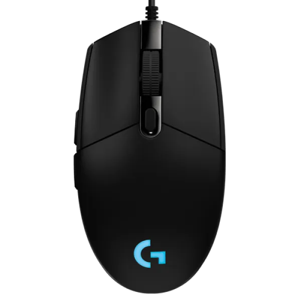Miš gaming USB Logitech G203 Lightsync crni 910-005796