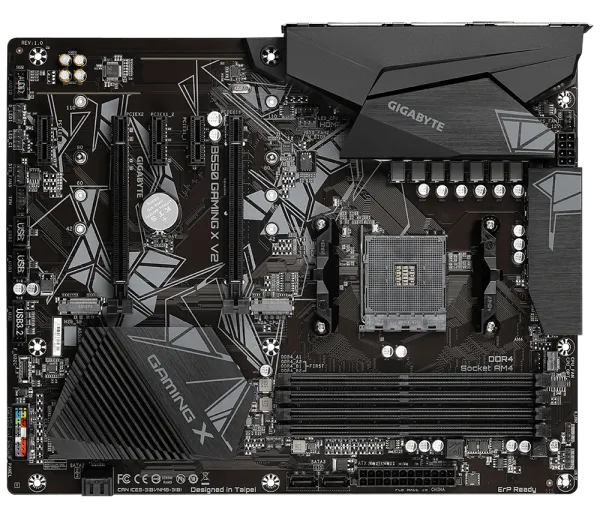 MB AM4 Gigabyte B550 GAMING X V2 (rev. 1.0)