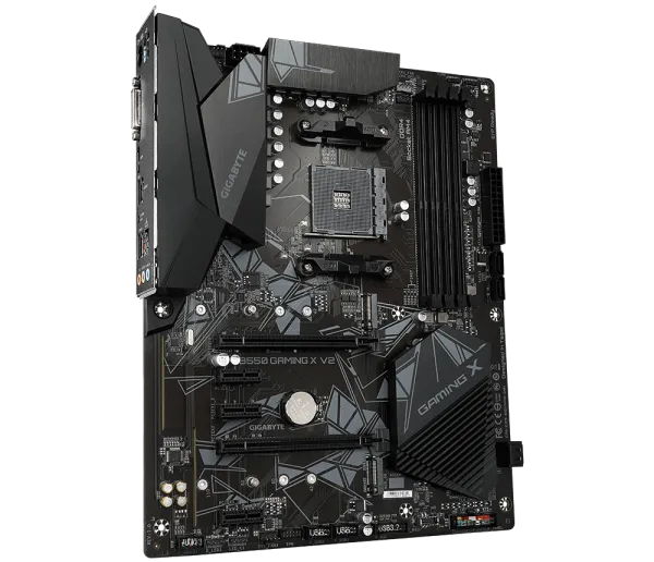 MB AM4 Gigabyte B550 GAMING X V2 (rev. 1.0)