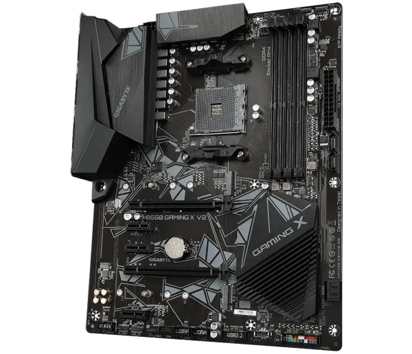 MB AM4 Gigabyte B550 GAMING X V2 (rev. 1.0)