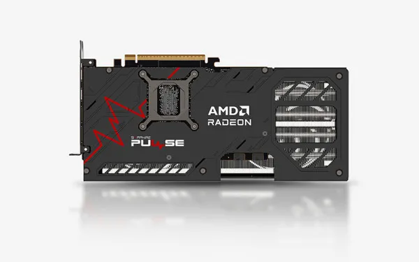 SVGA Sapphire Radeon RX 9070 Gaming Pulse 16GB, 11349-03-20G