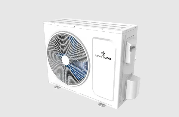 Klima uređaj PROFILOCOOL ICSD-12WIH WHITE 12000BTU A++ Inverter Wifi/GSJ/iFeel