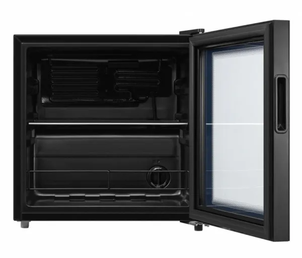 Frižider za piće HEINNER HBC-M44BKE/44l/48limenki/crni