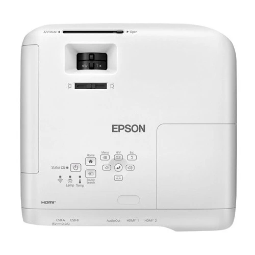 Projektor Epson EB-FH18 FHD, 3LCD, 4100 lumen, HDMI