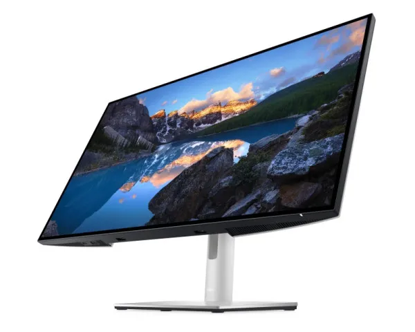 Monitor 27" Dell U2722DE UltraSharp IPS/2560x1440/60Hz/5ms/HDMI/2xDP/7xUSB/pivot