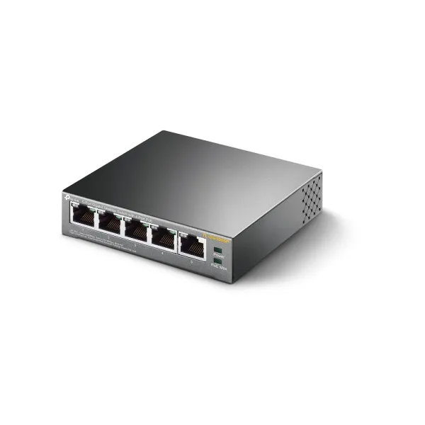 LAN Switch TP-LINK TL-SG1005P 10/100/1000 5port (4 PoE)