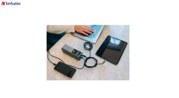 Verbatim Charge n Go PowerBank 27000mAh