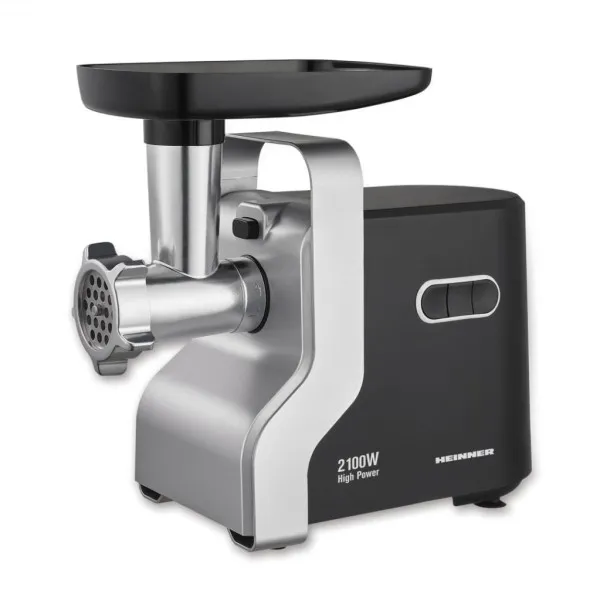 Mašina za mlevenje mesa Heinner MG-2100BKSL 2100W/1.8kg/m