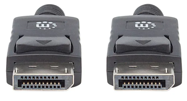 Kabl Manhattan 307116 DisplayPort M/M 4K/60Hz/2m