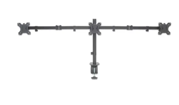 Stoni nosač za 3 monitora Manhattan 461658 13"-27"
