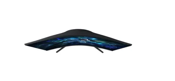 Monitor 32" Samsung Odyssey S32CG554EU G55 VA 2560x1440/165Hz/1ms/HDMI/DP/zakriv
