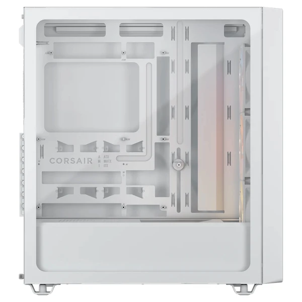 Kućište Corsair 3200D RS ARGB White, CC-9011345-WW