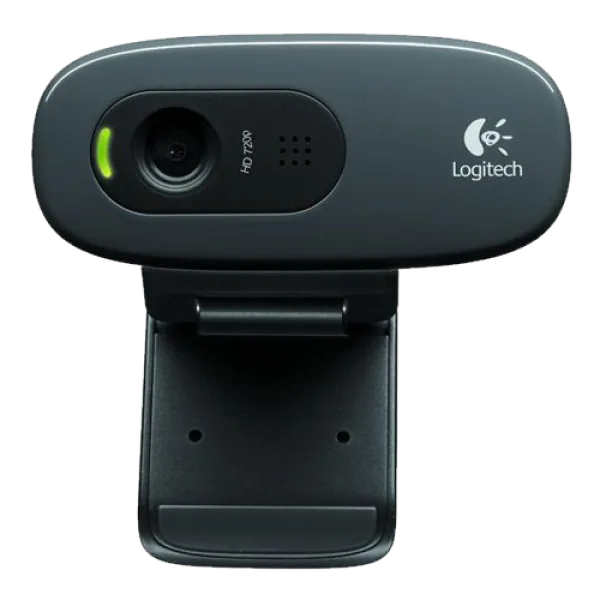 WEB kamera Logitech C270 HD crna 960-001063