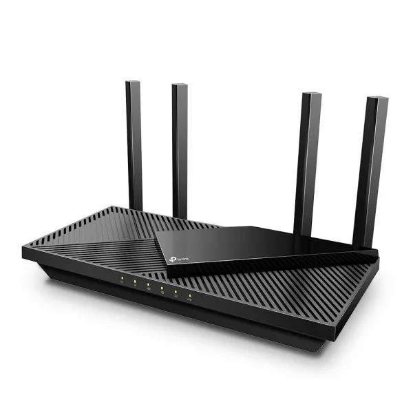 LAN Router TP-Link Archer AX55 AX3000/WiFi6/4GLAN