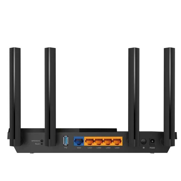 LAN Router TP-Link Archer AX55 AX3000/WiFi6/4GLAN