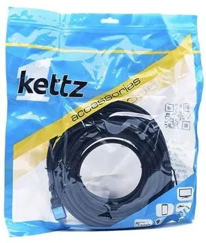 Kabl Kettz KT-HK2.0-15m HDMI M/M 15m V2.0
