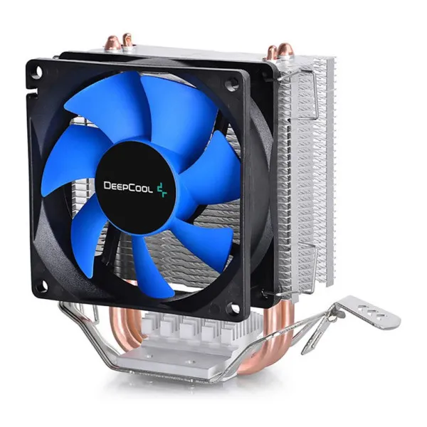 DeepCool ICE EDGE MINI FS V2.0 UNI kuler 100W 80mm.Fan +/-2200rpm 25CFM 24dBa LGA 1156/K8/FM/AM4