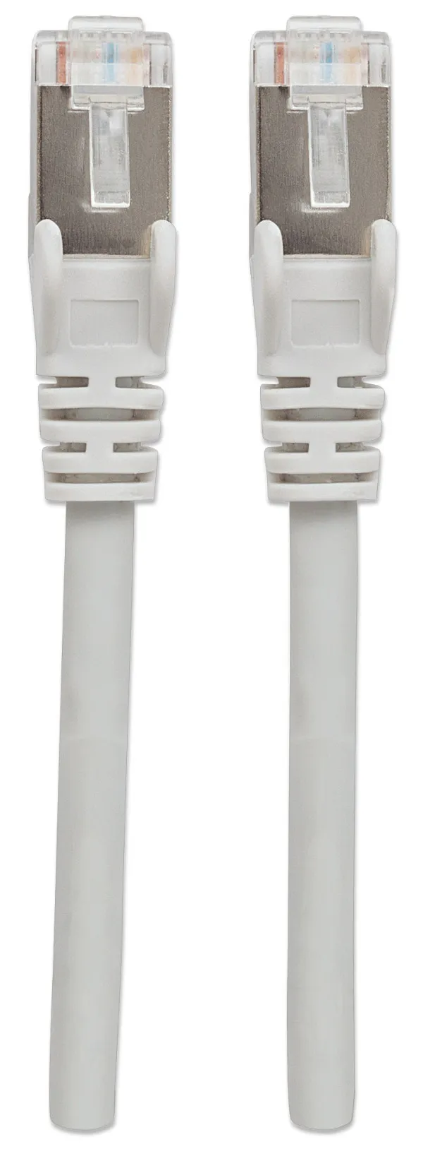LAN SFTP kabl intellinet 733243 Cat6 CU/Sivi/2m