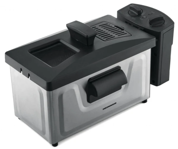 Friteza HEINNER HDF-1800SS 1800W/posuda 0,5l/