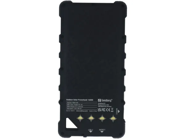 Powerbank Sandberg Outdoor Solar 420-35 16000mAh