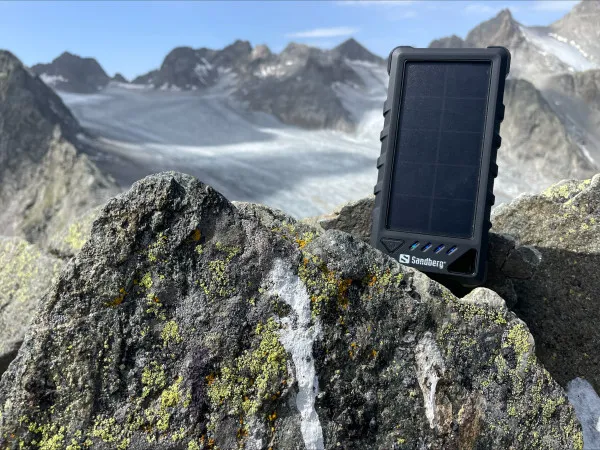 Powerbank Sandberg Outdoor Solar 420-35 16000mAh