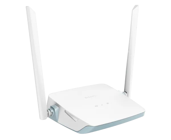LAN Router D-LINK R03/E N300/1xWAN/4xLAN/2x5dBi/SMART Eagle Pro