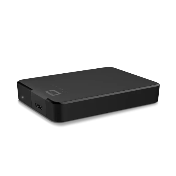 HDD E2.5" WD 6TB Elements Portable USB3 WDBHJS0060BBK-WESN