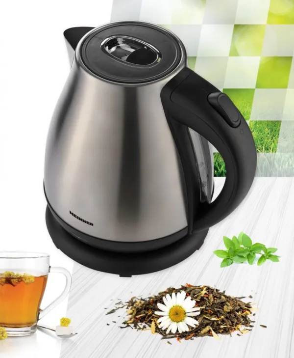Električno kuvalo HEINNER HEK-17IX 1,7l/2200W/Inox
