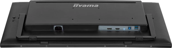 Monitor 27" Iiyama ProLite T2755QSC-B1 IPS 2560X1440/75Hz/5ms/HDMI/USB/touch