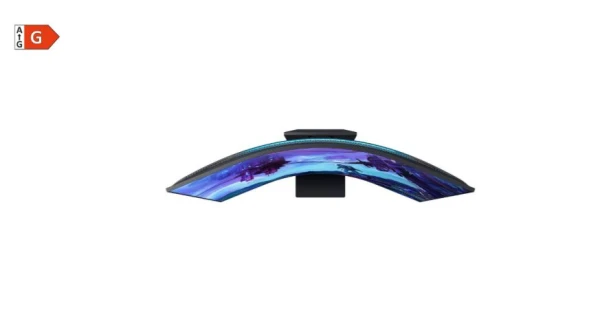 Monitor 55" Samsung S55CG970NU VA 3840x2160/165Hz/1ms/HDMI/DP/pivot/zakrivljeni