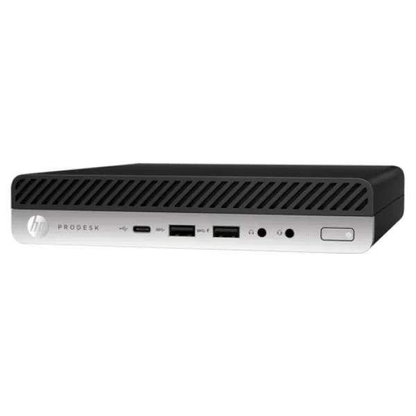 PC HP 600 G3 MINI i3-6100T/8GB/256GB NEW/Win8Pro UPG Win10Pro ref.