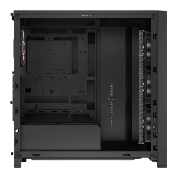 Kuciste Corsair FRAME 4000D LCD RS ARGB Premium Mid-tower, CC-9011326-WW