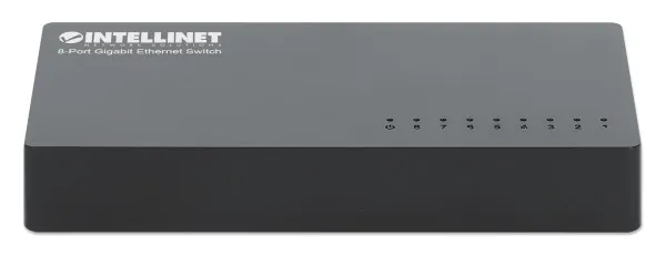 LAN switch Intellinet 561754 10/100/1000 8port