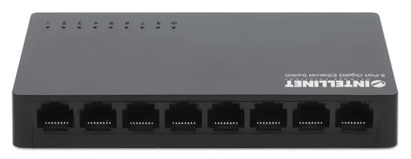 LAN switch Intellinet 561754 10/100/1000 8port